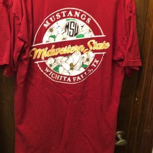 3/$10 5/$25 Msu Texas vneck
